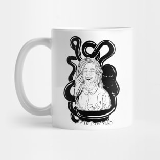 The shadow of my soul Mug